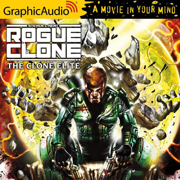 The Clone Elite [Dramatized Adaptation]: Rogue Clone, Book 4