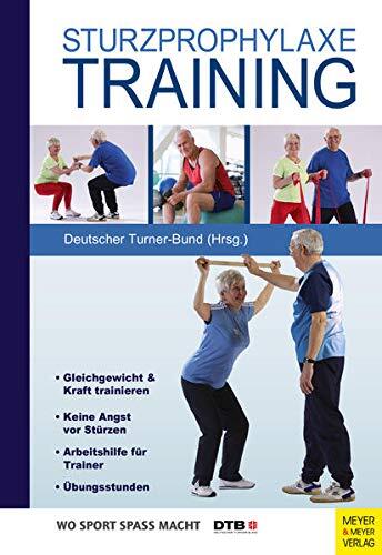 Wo Sport Spass macht: Sturzprophylaxe-Training