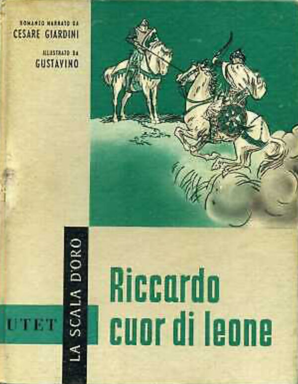 Riccardo cuor di leone