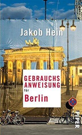 Gebrauchsanweisung für Berlin: 2. aktualisierte Auflage 2016