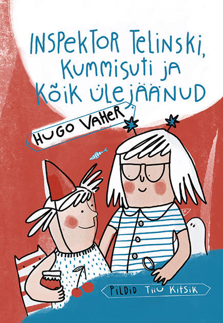 Inspektor Telinski, Kummisuti Ja Kõik Ülejäänud