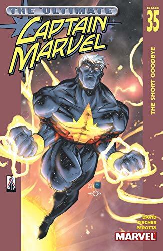 Captain Marvel (2000-2002) #35