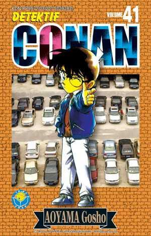 Detektif Conan 41