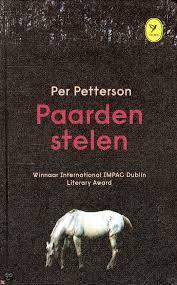 Paarden stelen