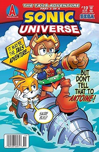 Sonic Universe: Single Issues