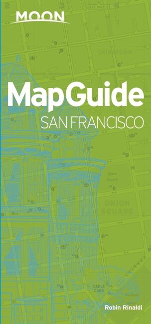 Moon MapGuide San Francisco