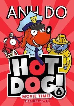 HotDog! Movie Time!