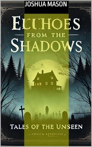 Echoes from the Shadows: Tales of the Unseen