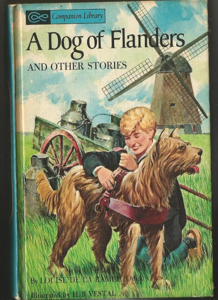 A Dog of Flanders and Other Stories