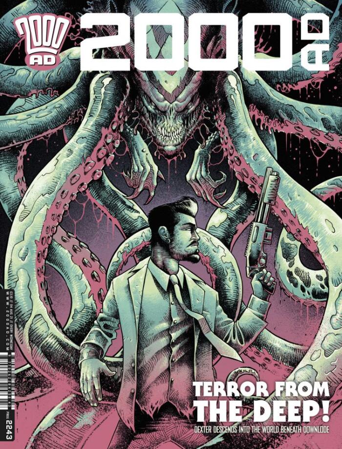 2000 AD Prog 2243