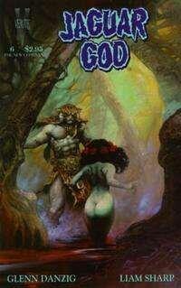 Jaguar God #6