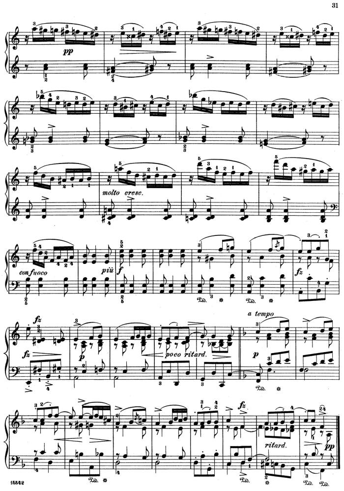 Forty-Five Pieces for Pianoforte in Two Volumes (Complete, Both Volumes)