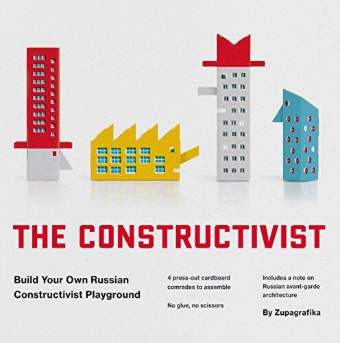 The Constructivist: Build Your Own Russian Constructivist Playground