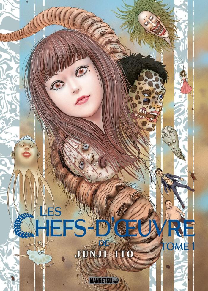 Les chefs d'œuvre de Junji Ito T01: Les chefs d'œuvre de Junji Ito, T1