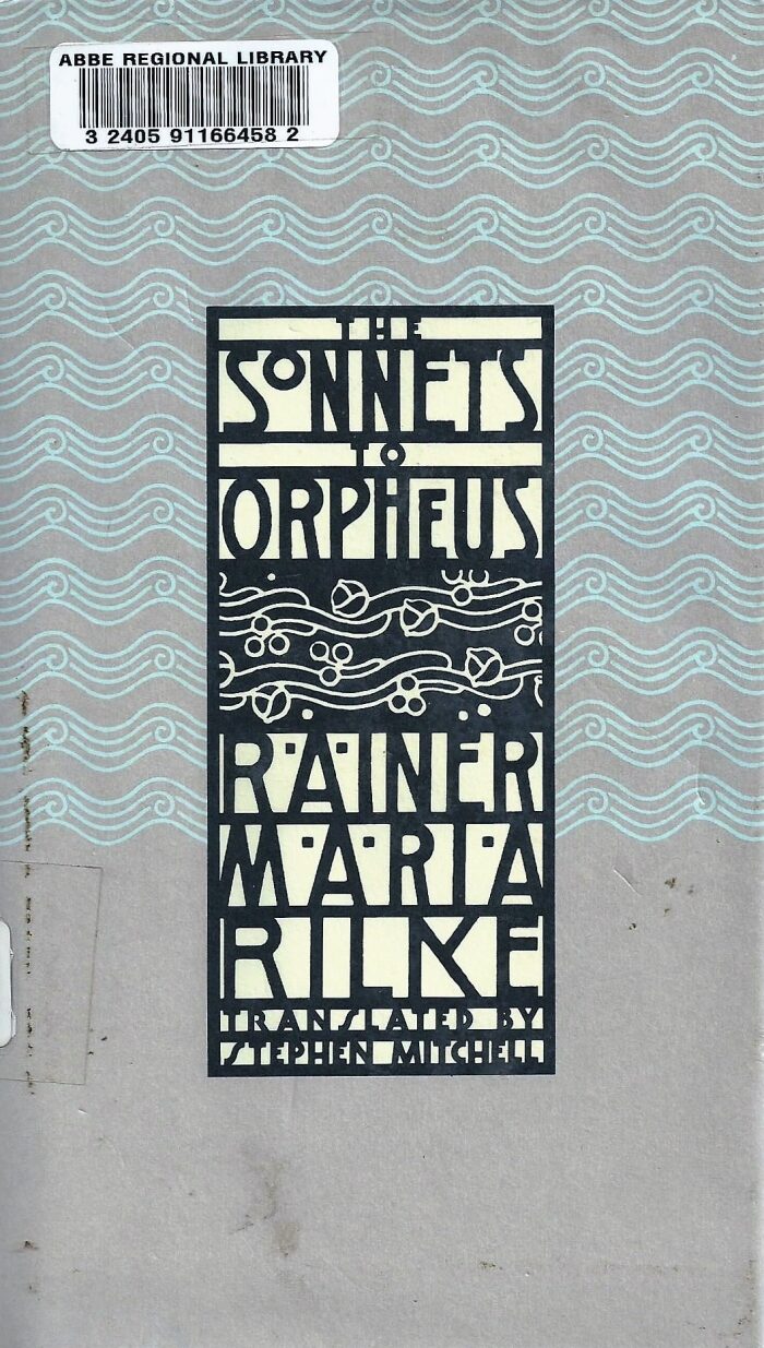 Sonnets To Orpheus