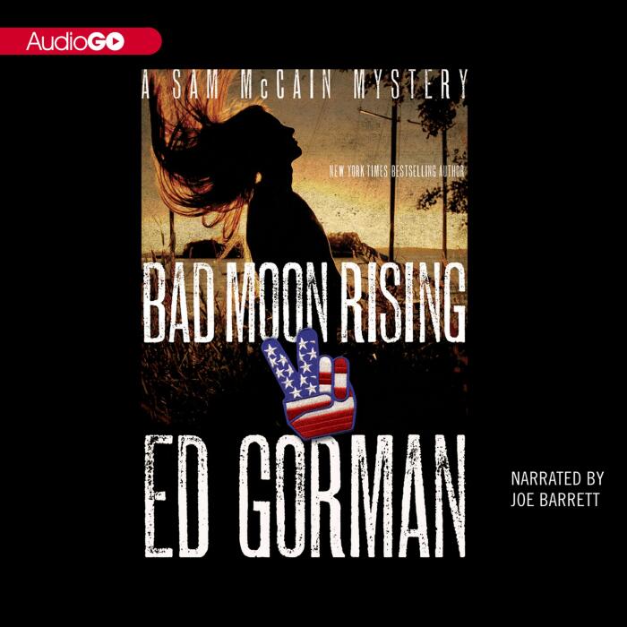 Bad Moon Rising: A Sam McCain Mystery, Book 10