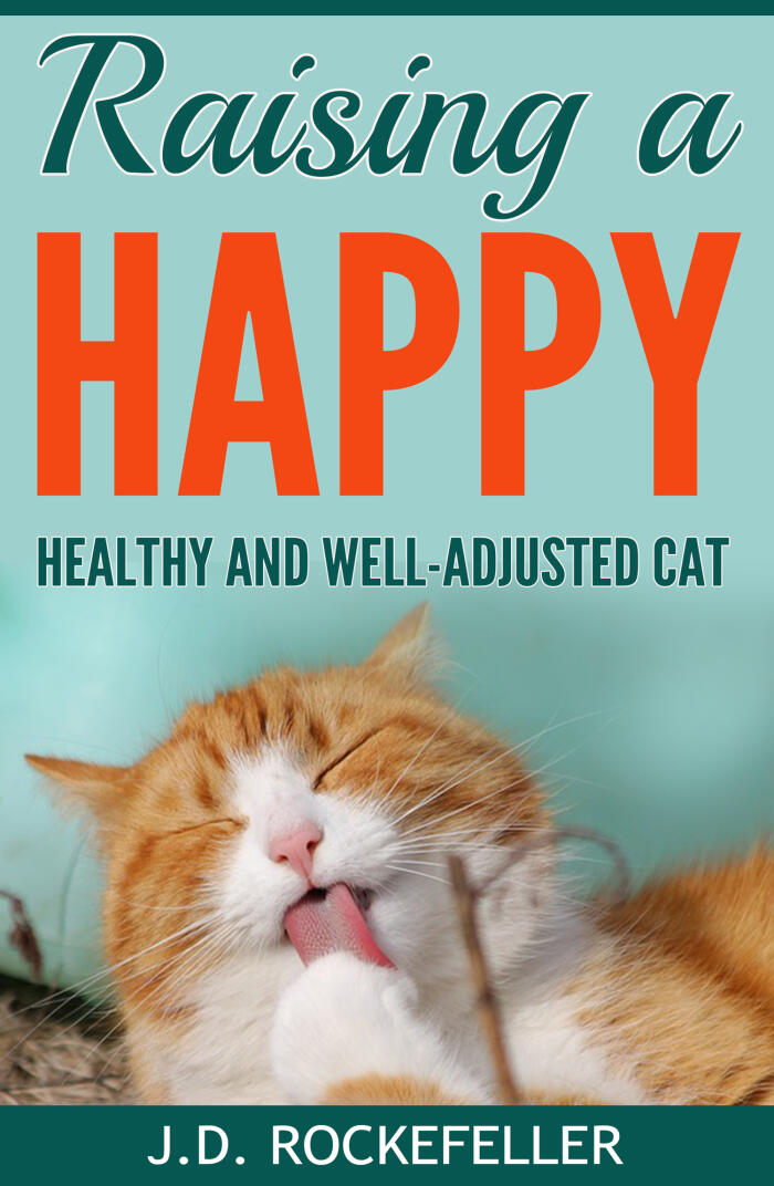 Raising a Happy, Healthy and Well-Adjusted Cat