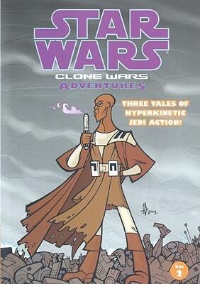 Star Wars: Clone Wars Adventures, Vol. 2