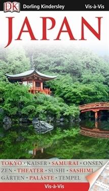 Vis a Vis Reiseführer Japan