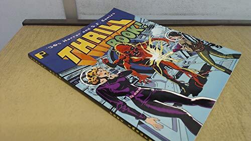 Thrill Book! 50's Horror and S.F. Comics