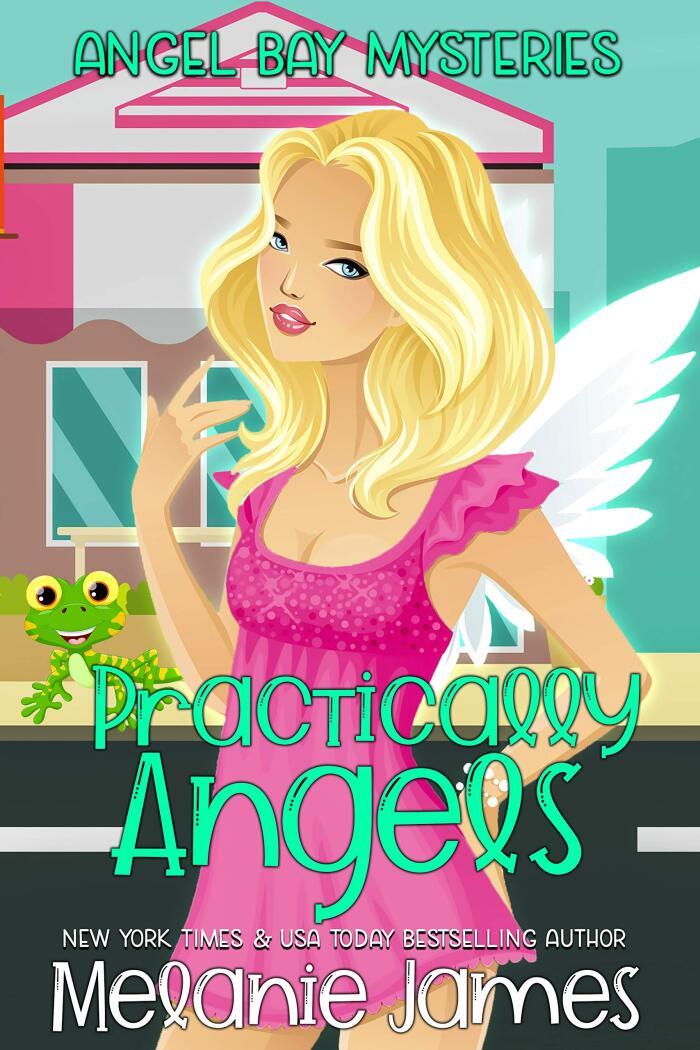 Angel Bay Mysteries