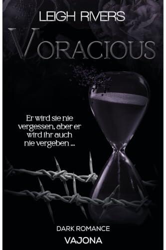 Voracious (The Edge of Darkness 2)