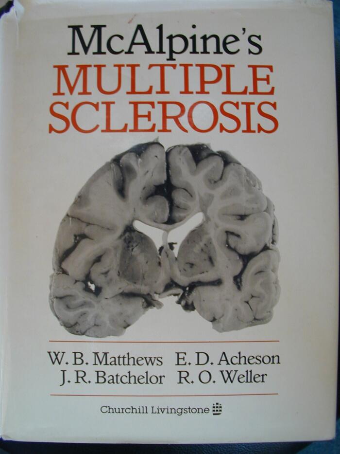 McAlpine's Multiple Sclerosis