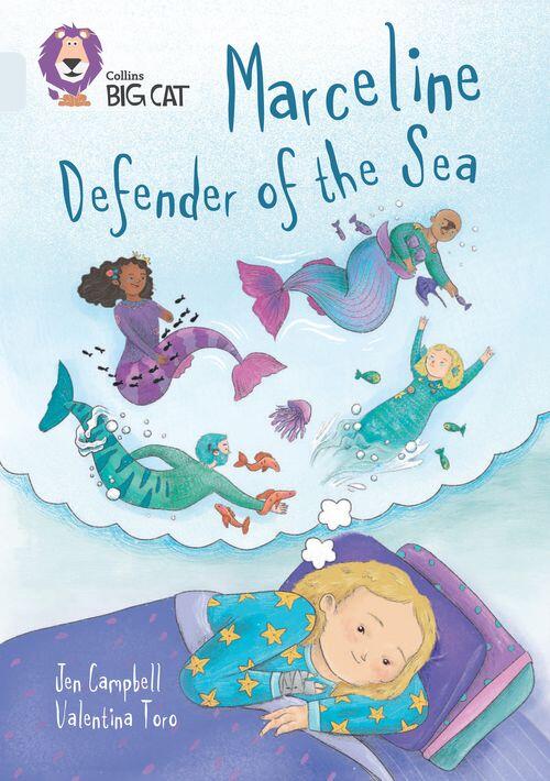 Marceline Defender of the Sea