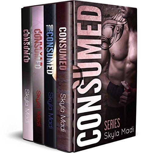 Consumed Series: Books 1-4