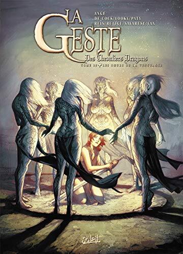 La Geste des Chevaliers Dragons (T29): Les Soeurs de la Vengeance