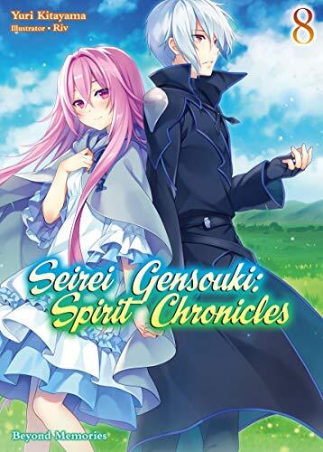Seirei Gensouki: Spirit Chronicles (Volume 8)