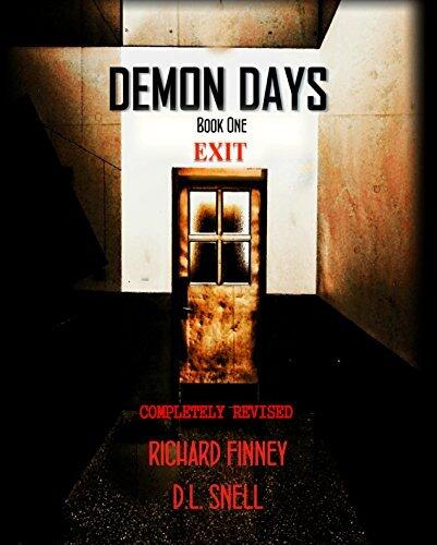 DEMON DAYS Book One