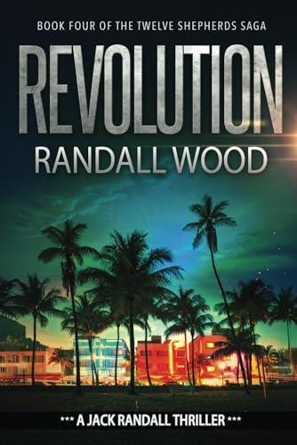 Revolution: A Vigilante Justice FBI Thriller
