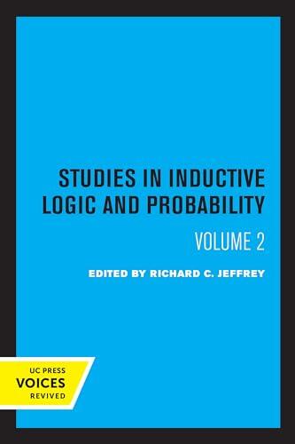 Studies in Inductive Logic and Probability, Volume II