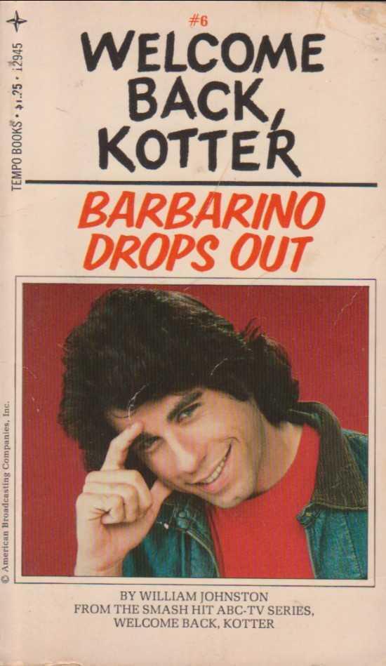 Barbarino Drops Out