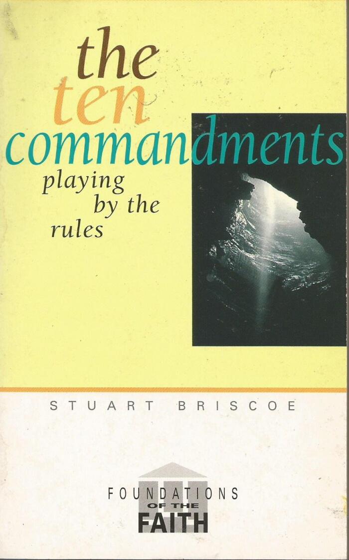 The Ten Commandments