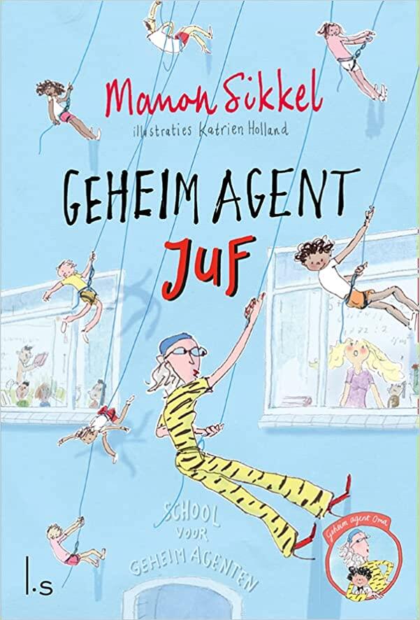 Geheim agent juf