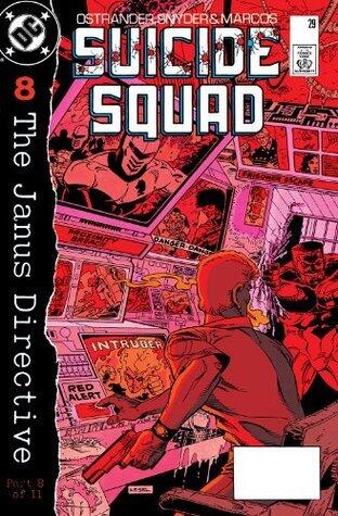 Suicide Squad (1987-1992) #29