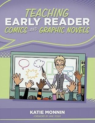 Teaching Early Reader Comics-and-Graphic Novels