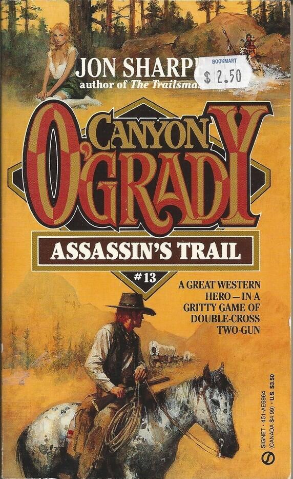 Assassin's Trail