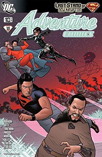 Adventure Comics (2009-2011) #10