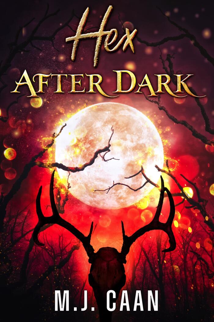 Hex After Dark: Singing Falls Witches (Book Eight)