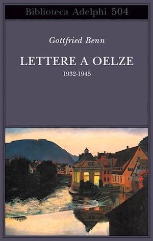 Lettere a Oelze, 1932-1945