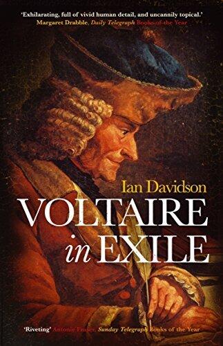Voltaire in Exile: The Last Years, 1753-1778