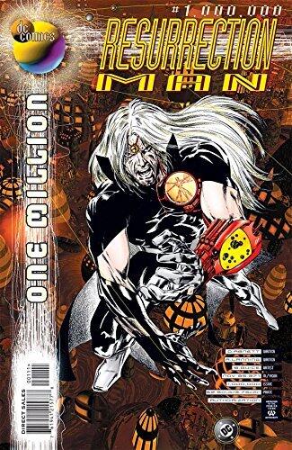 Resurrection Man #1000000