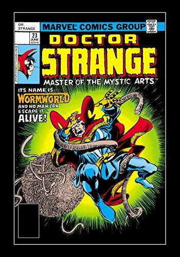 Doctor Strange (1974-1987) #23