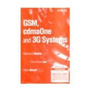 Gsm, Cdmaone & 3g Systems