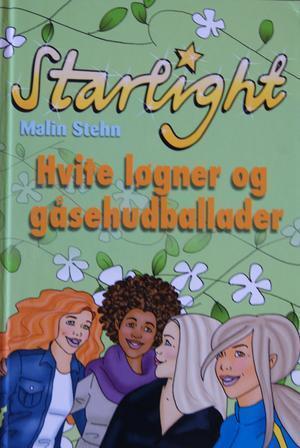 Hvite løgner og gåsehudballader
