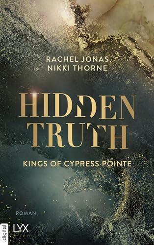 Kings of Cypress Pointe - Hidden Truth (The Golden Boys 3)