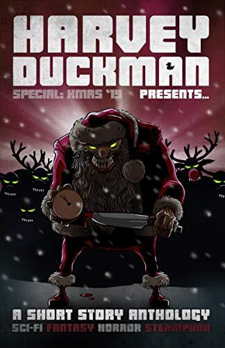 Harvey Duckman Presents... Special: Christmas 2019: